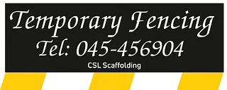 Temporary Fencing Systems logo