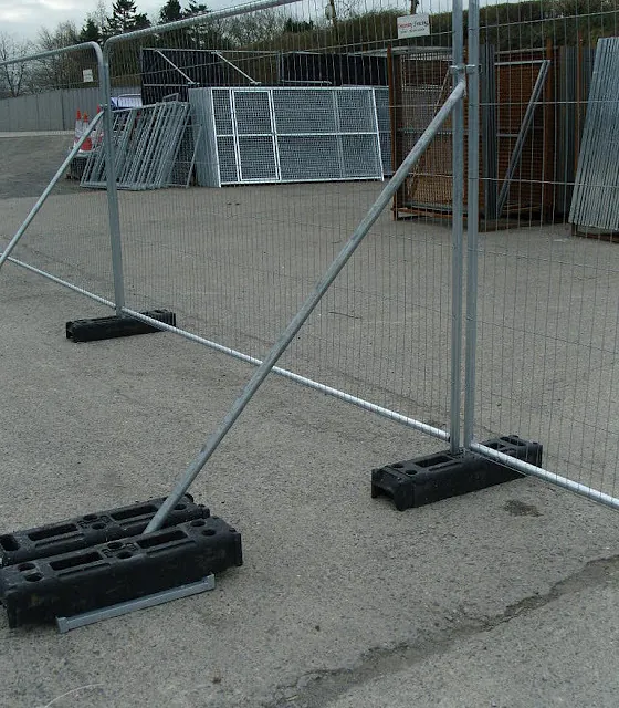 Fence Stabiliser – Block Tray